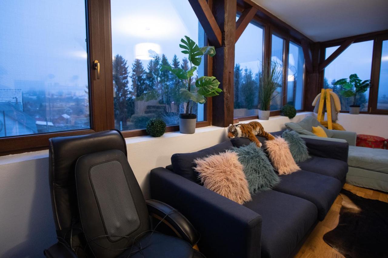 Maison de l'Amour - B&B