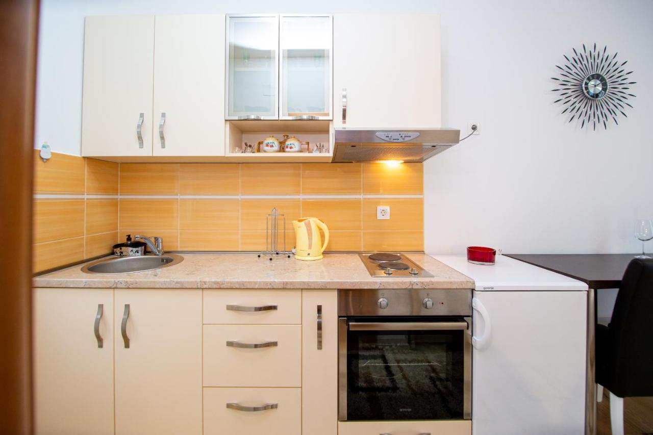 Studio-Apartment mit Meerblick