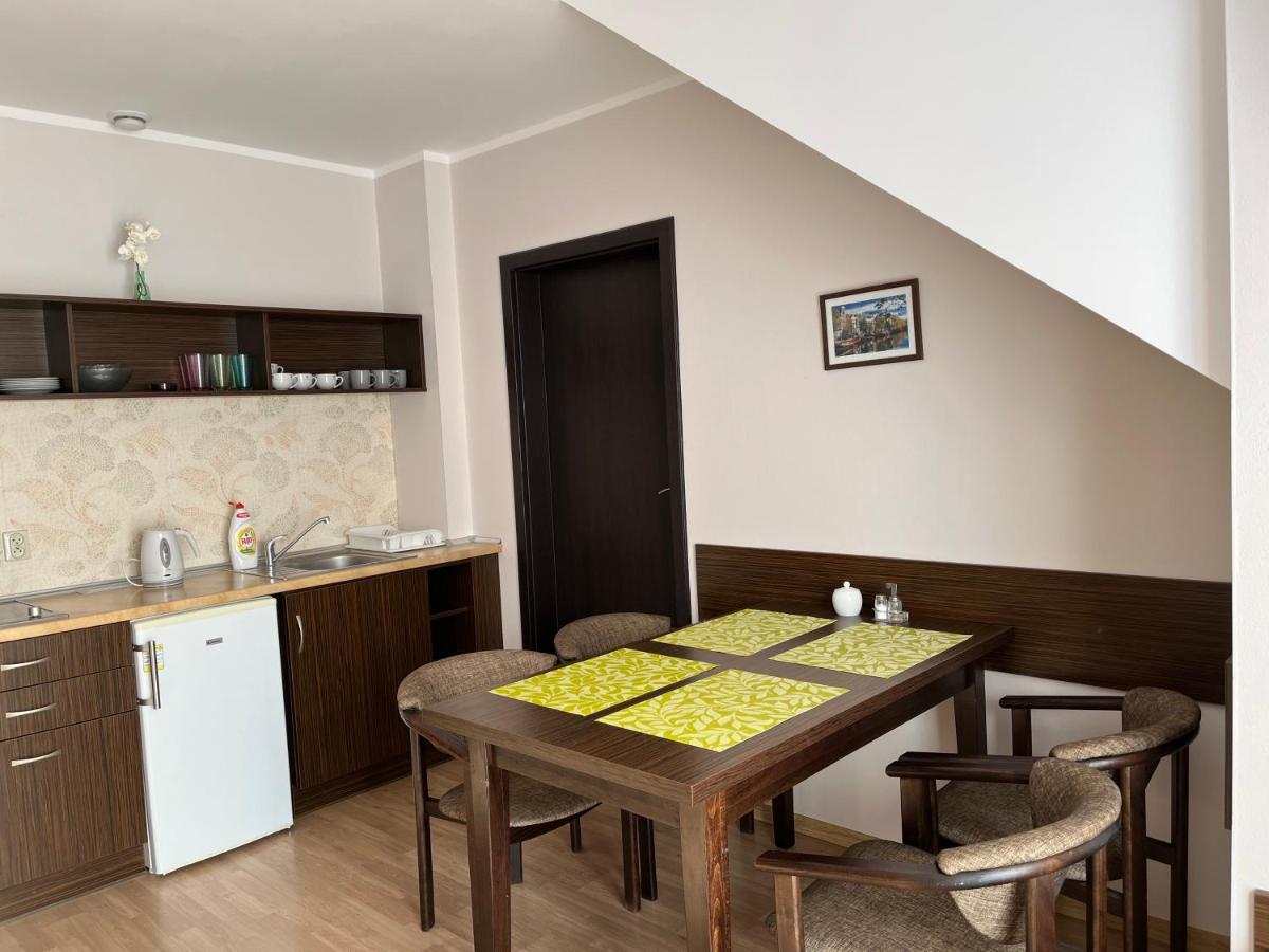 Suite met 2 Slaapkamers