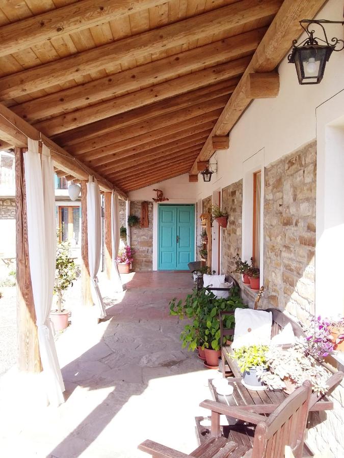 Agriturismo Borghetto la radice - Ferienwohnung