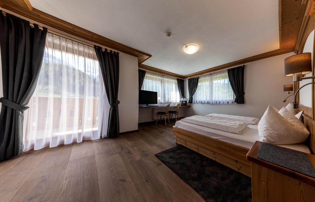 Apartment mit Gartenblick