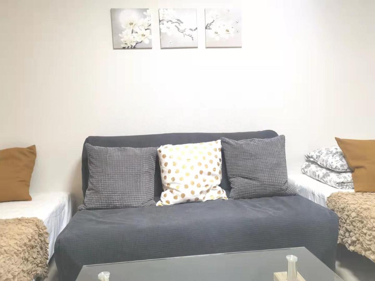 Apartment mit 1 Schlafzimmer