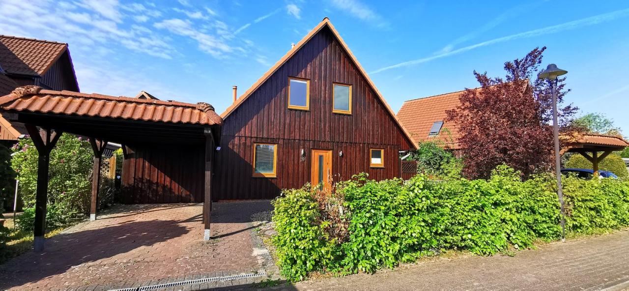 Ferienhaus Heidegeist - Bed and Breakfast