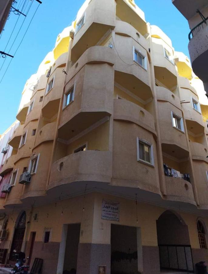 App12 - RAWDA - Enjoy the privacy of staying in a quiet apartment with free Wi-Fi as your complete second home in the heart of Hurghada - Ferienwohnung Hurghada