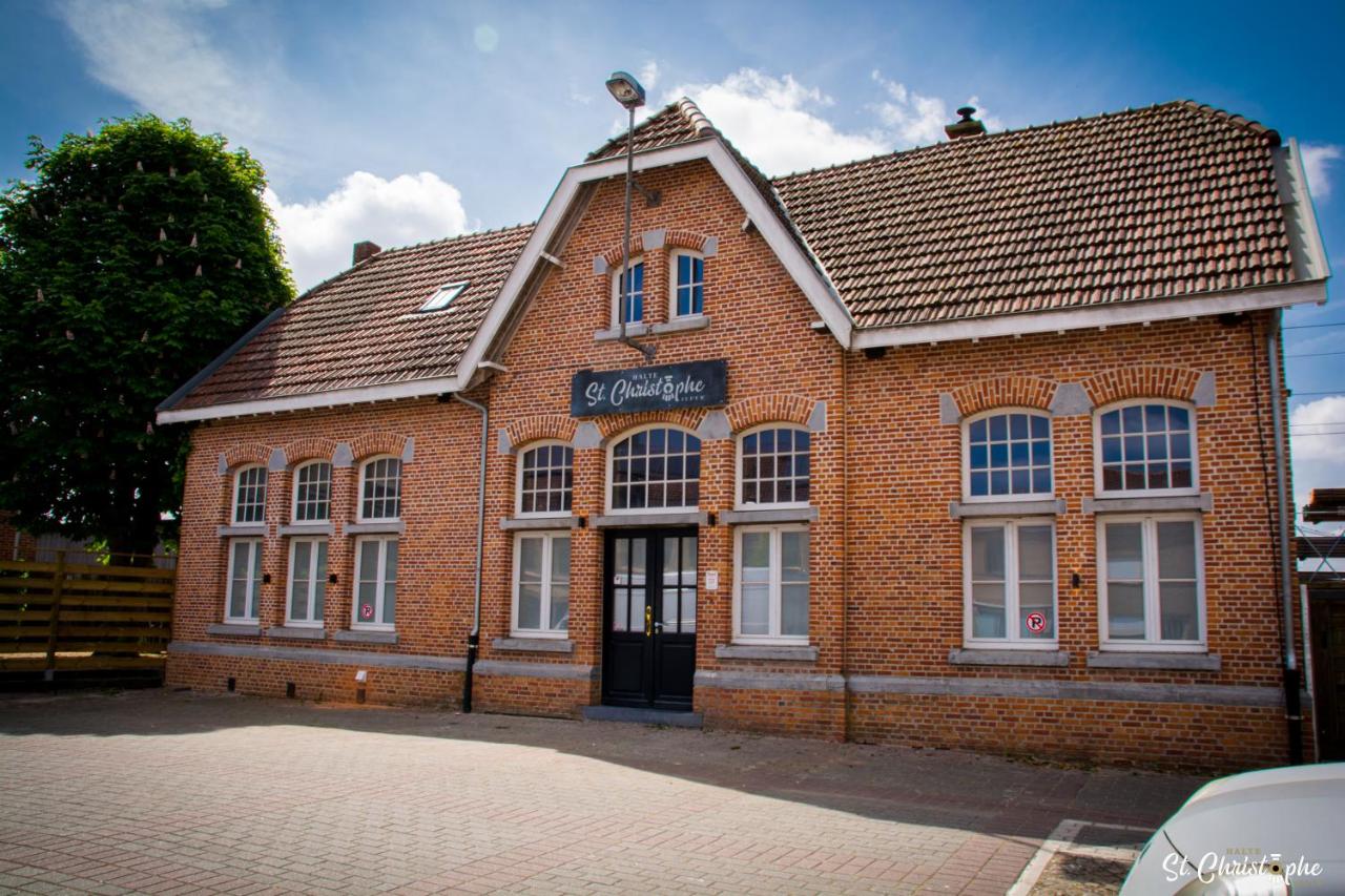 B&B Ypres - Halte St. Christophe - Bed and Breakfast Ypres