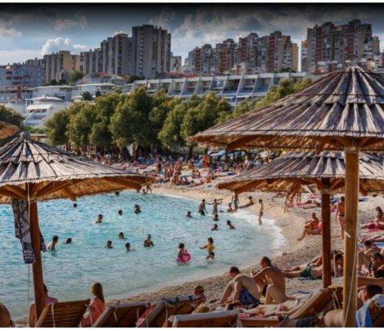 Luxury DIM apartment - B&B Split