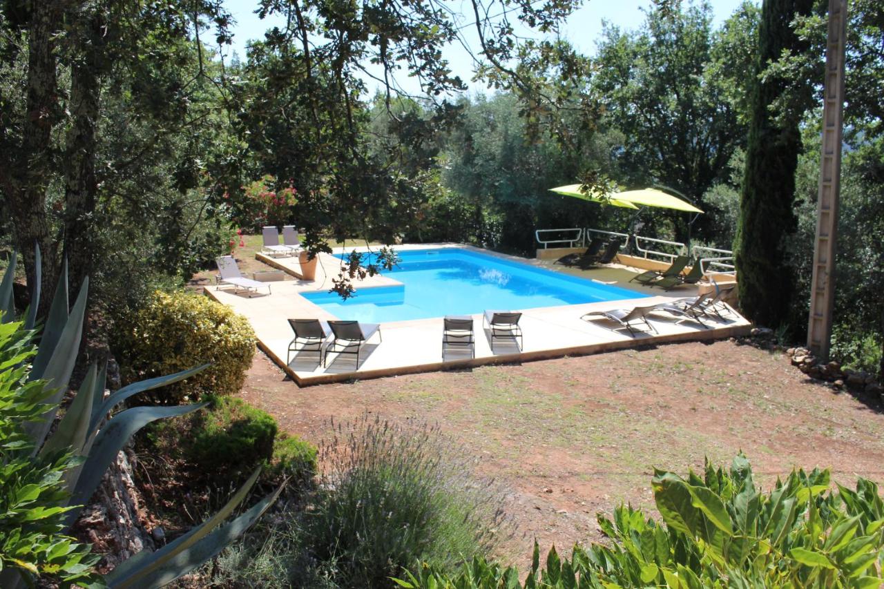 Villa Frédérick (app. 5 personnes) - B&B Bagnols-en-Forêt