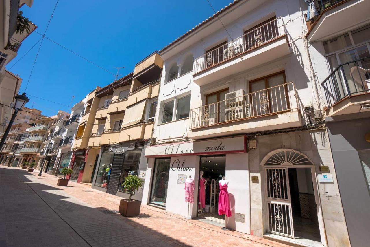 A&F Apartments - B&B Nerja