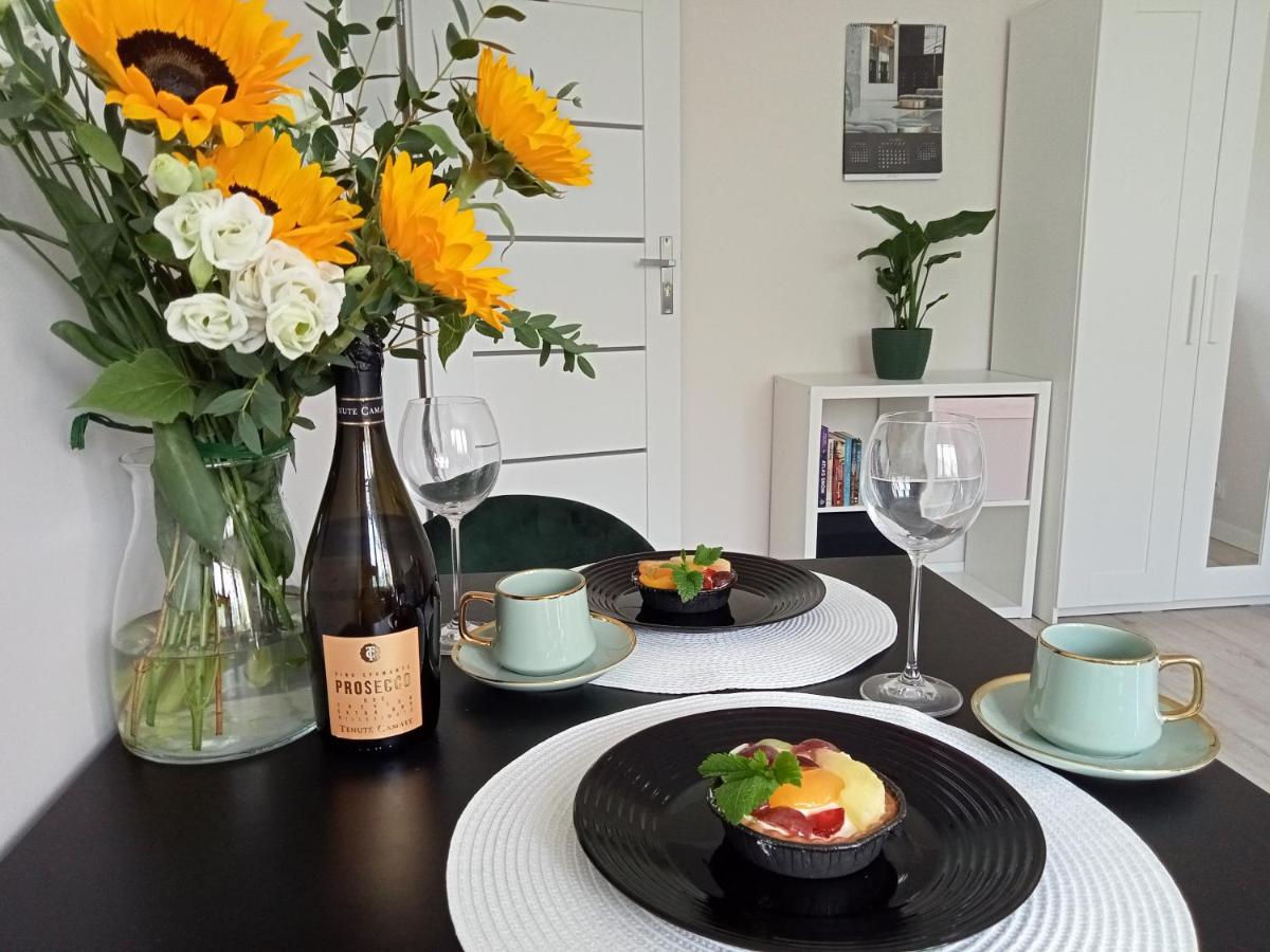 Apartament Nadmorski Evita - Ferienwohnung Danzig