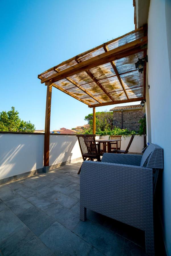Apartment with Terrace