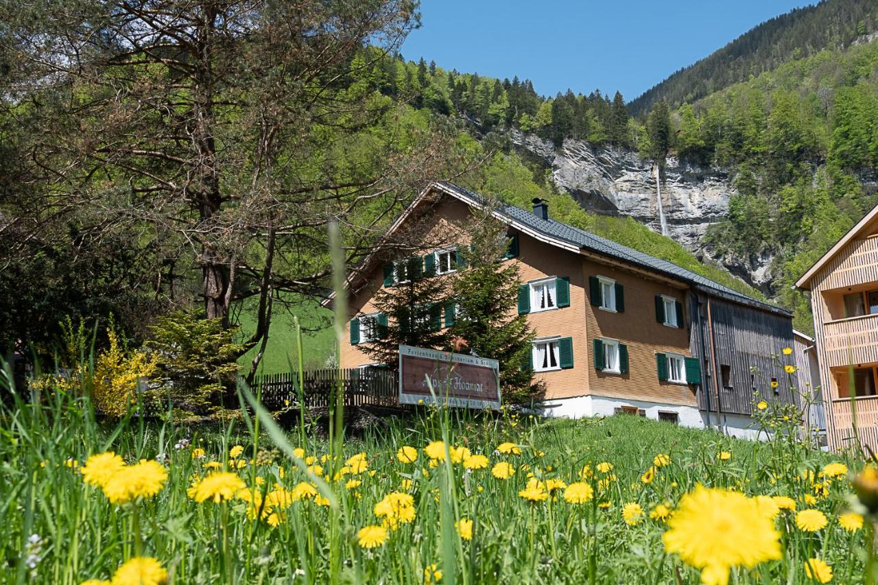 B&B Mellau - Alps Hoamat - Bed and Breakfast Mellau