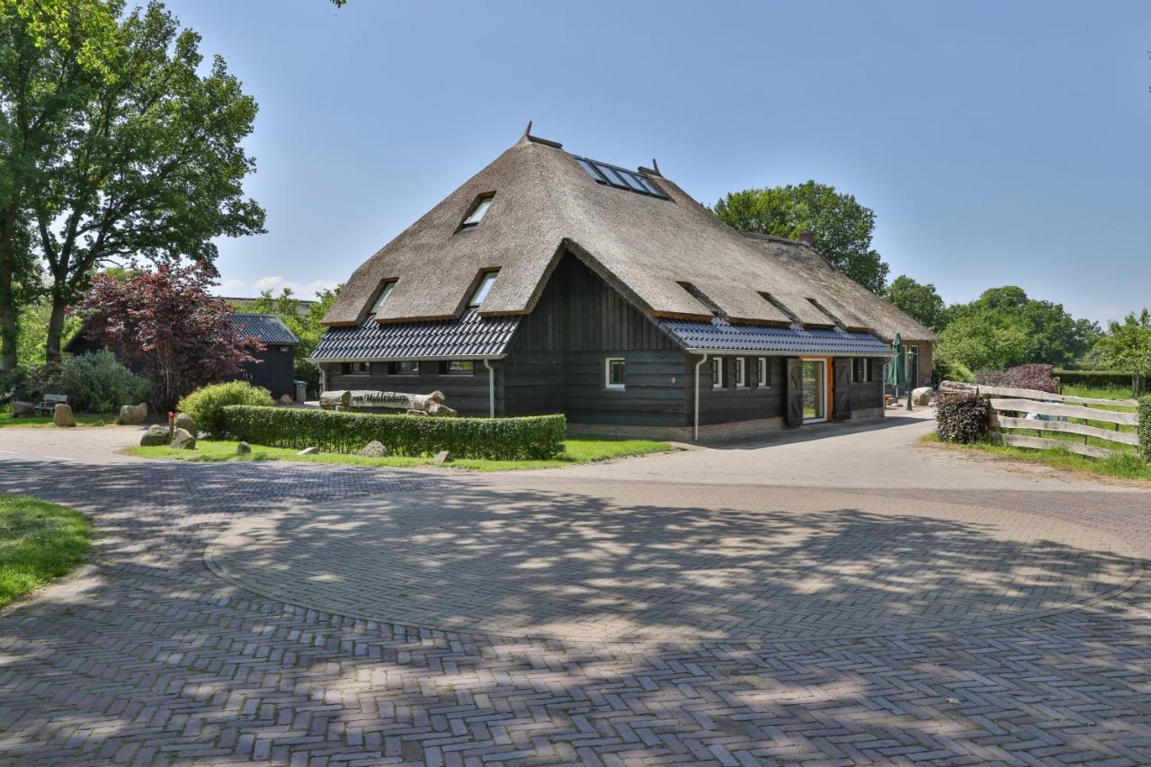 B&B Ansen - erve Middendorp - Bed and Breakfast Ansen