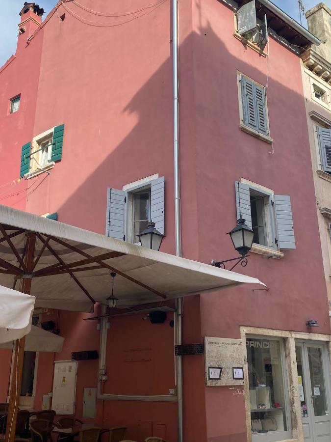 Campitelli view - B&B Rovigno