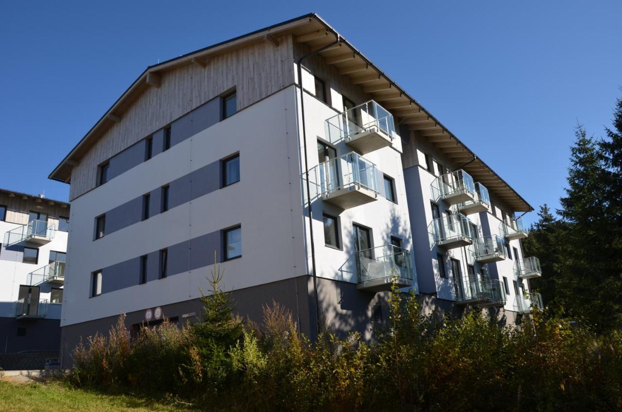 Visit sauna Klinovec - Ferienwohnung Loucna pod Klinovcem