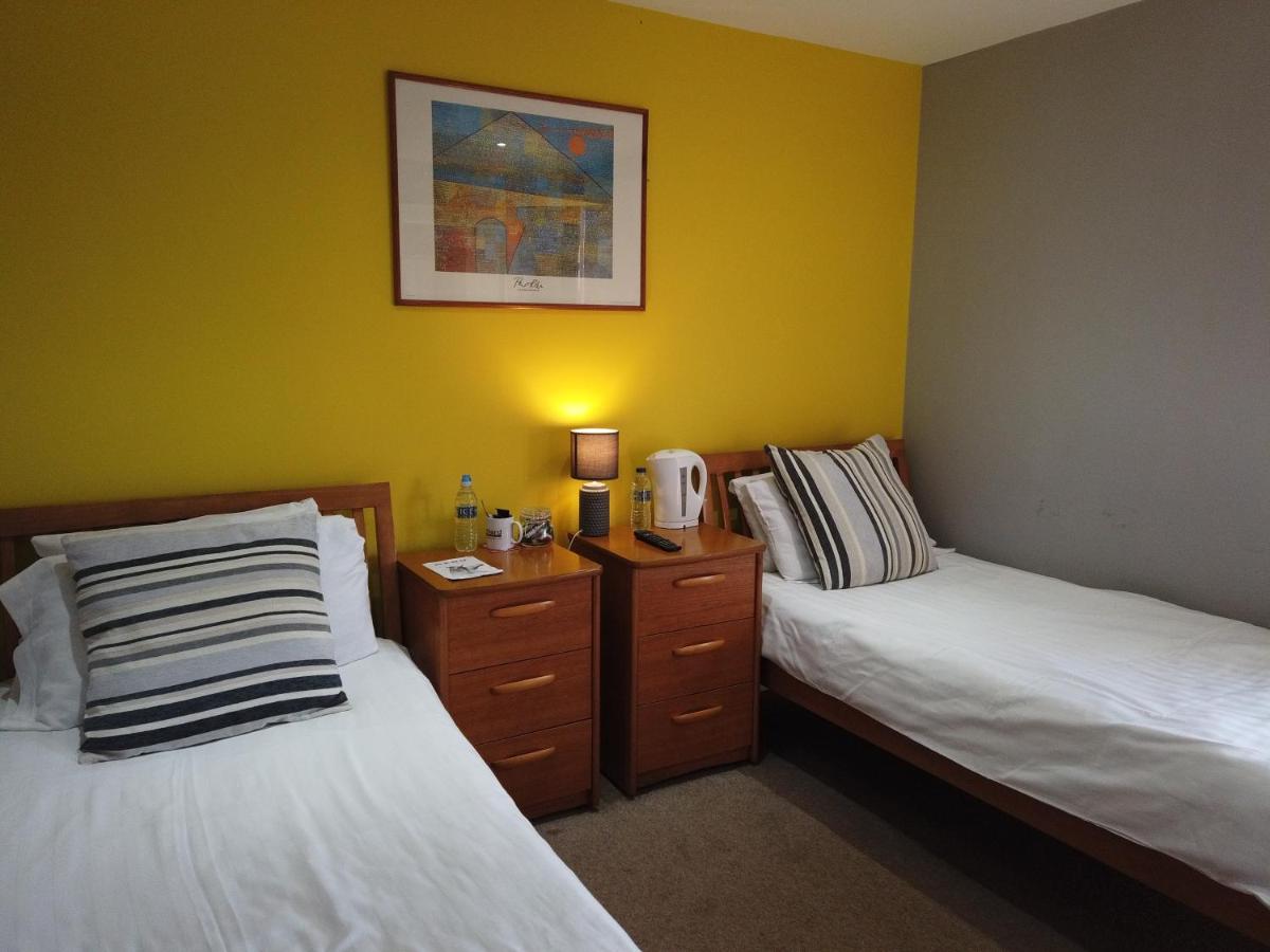 B&B Falkirk - The Orchard Hotel - Bed and Breakfast Falkirk