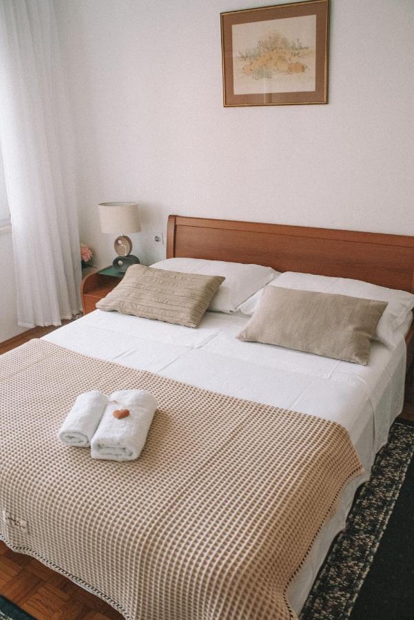 Apartment mit Terrasse