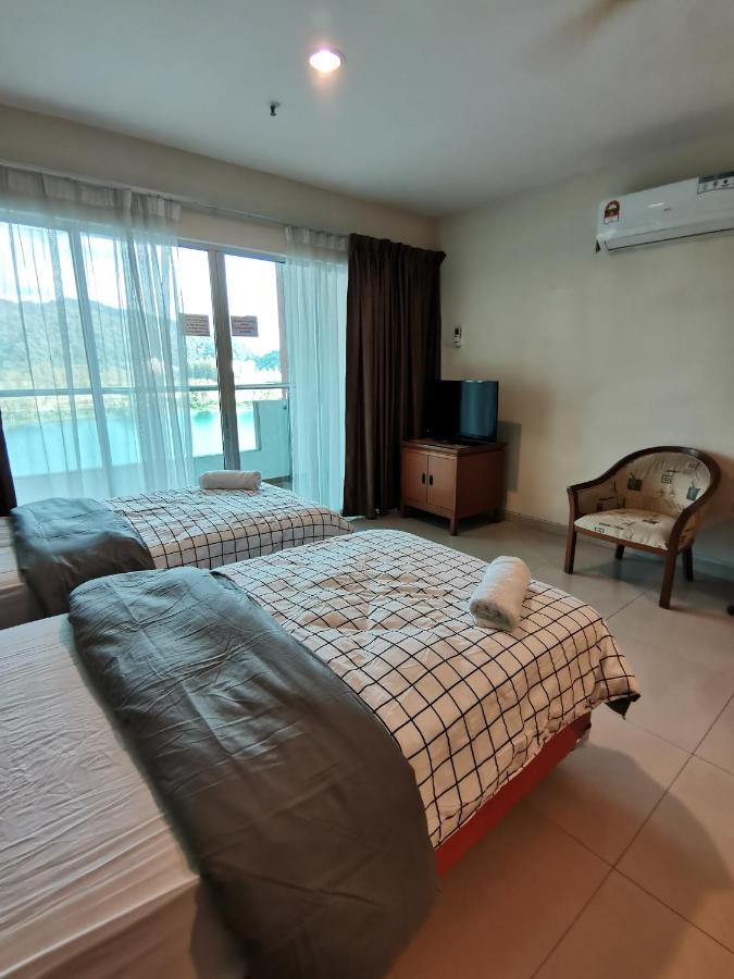 Suite Deluxe avec Lit King-Size