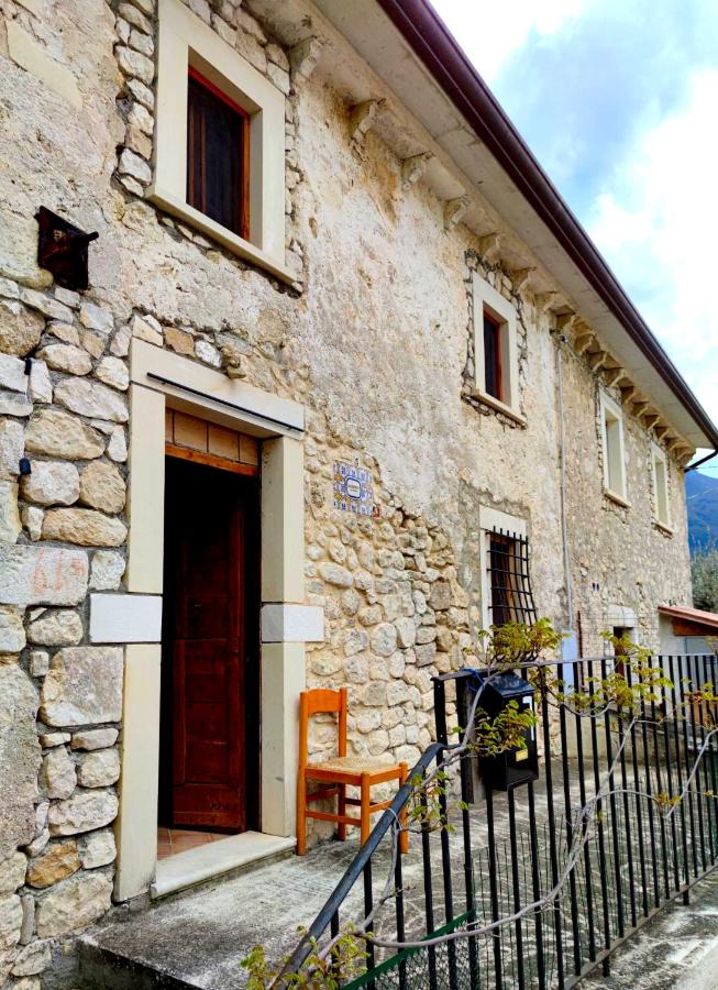 Ai Limiti • 67 • StoneHouse - Ferienwohnung