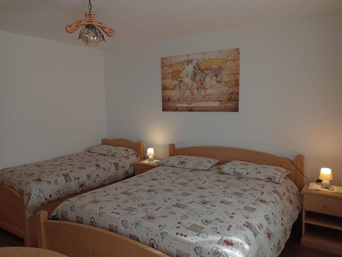 Double Room with Balcony (2 Adults + 1 Child)