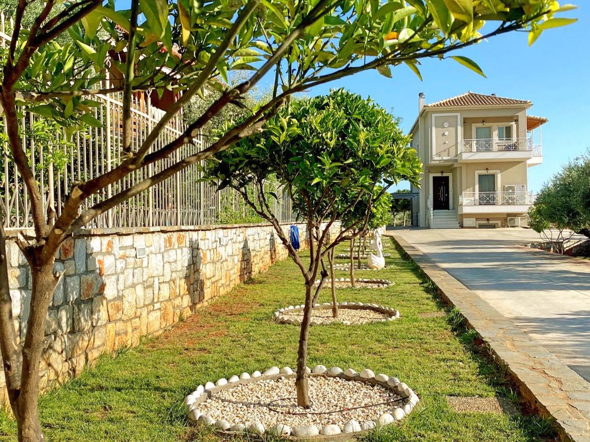 Oasis Villa - Maisonette A - B&B