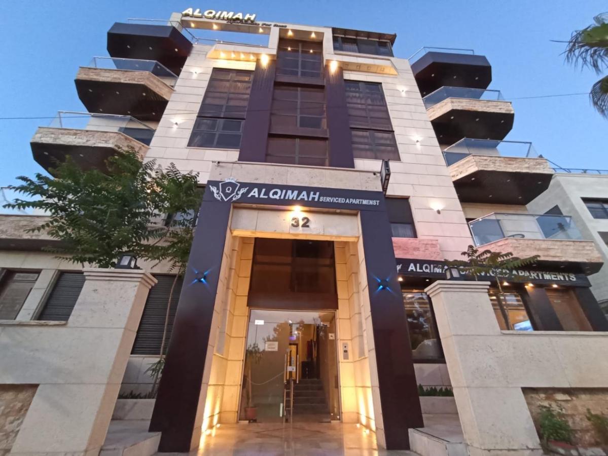 B&B Amman - AlQimah Hotel Apartments - Bed and Breakfast Amman