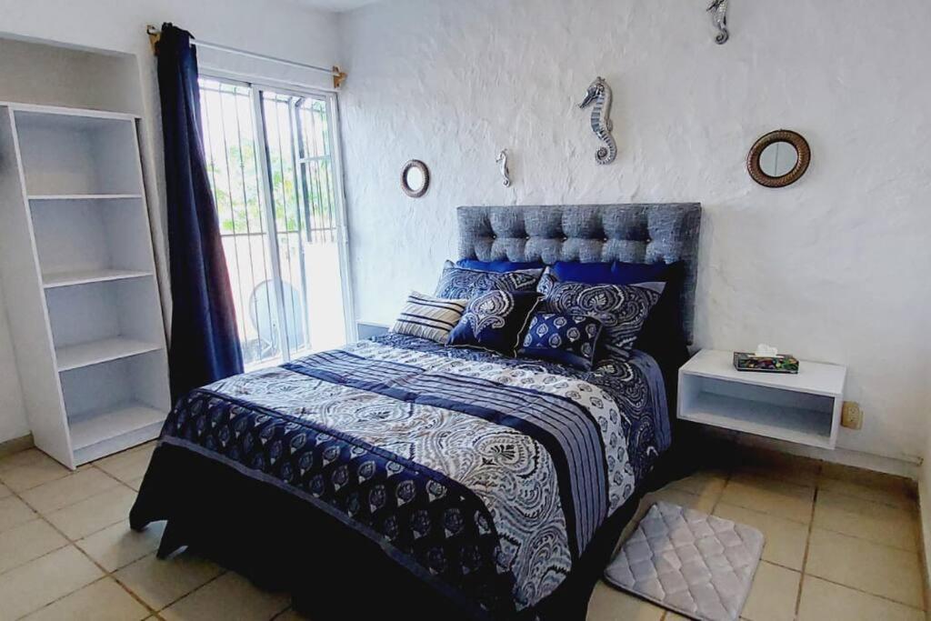 B&B Puerto Vallarta - Blue house - Bed and Breakfast Puerto Vallarta
