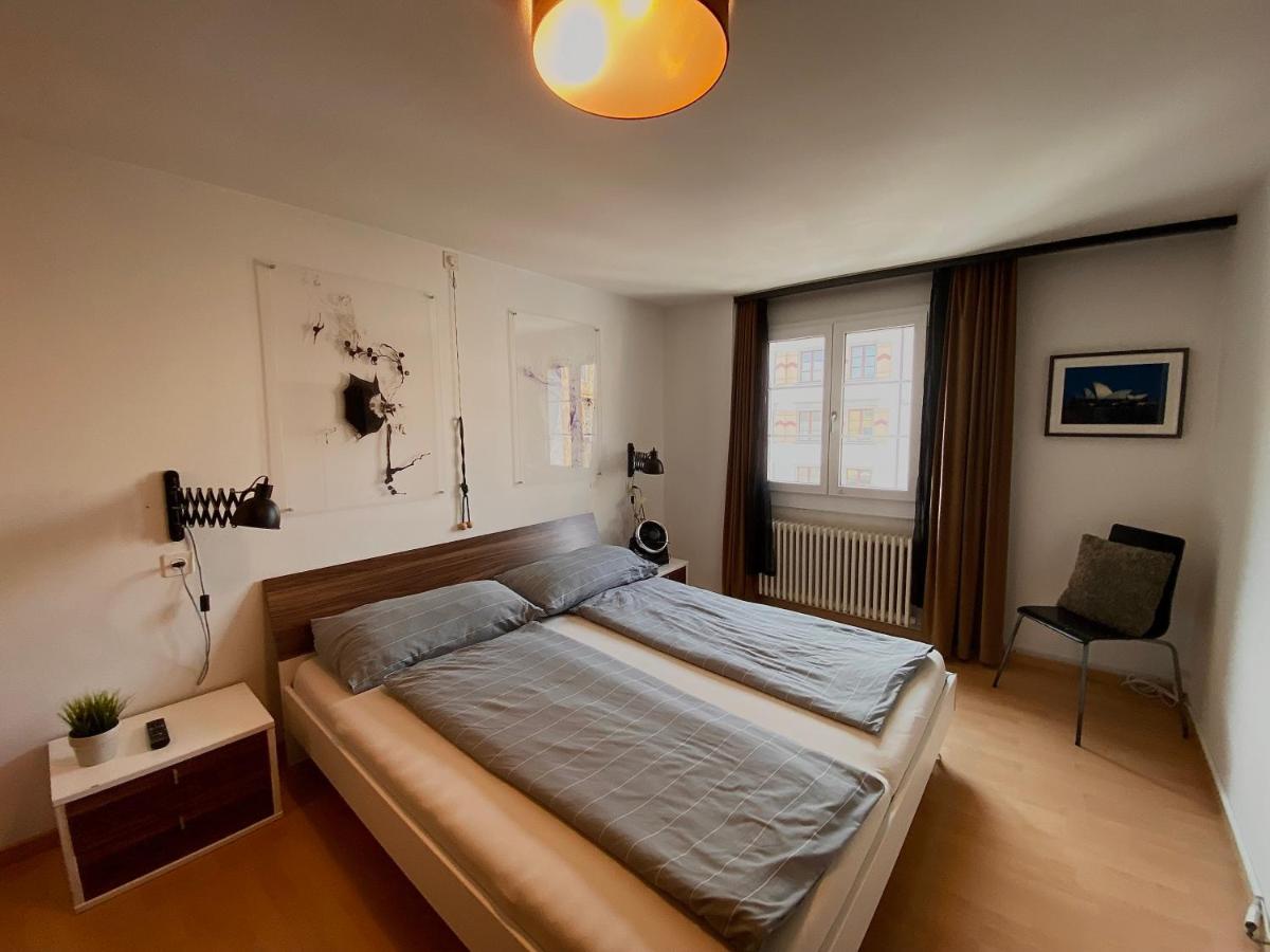 B&B Arbon - Budgetapartment Seebühne von Swisspartments - Bed and Breakfast Arbon