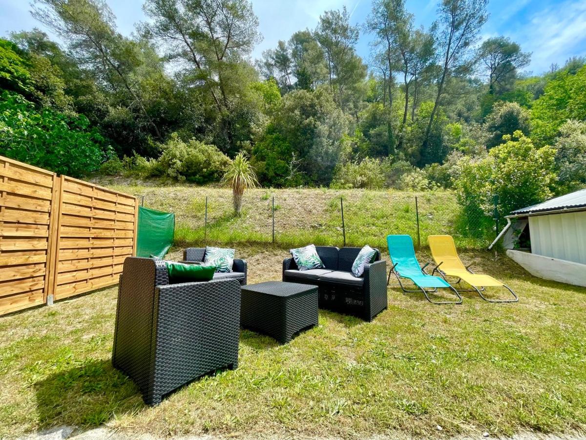 Cosy & Chill Appartements - 10 min de la mer - Jardin, Netflix, terrasse, fibre & parking - B&B