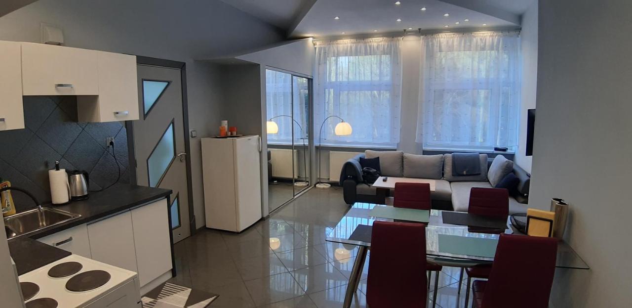 Pogodny Apartament - B&B Kudowa-Zdrój