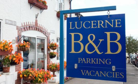 Lucerne B&B - B&B Lyme Regis
