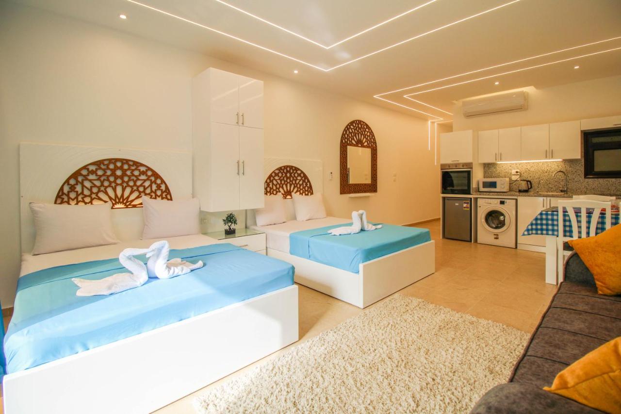 BeachView Turtles - Ferienwohnung Hurghada
