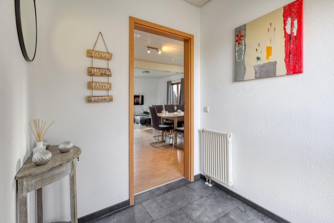 Ferienhaus bei Zoe mit Sauna - Ferienwohnung Kirchheim (Hessen)