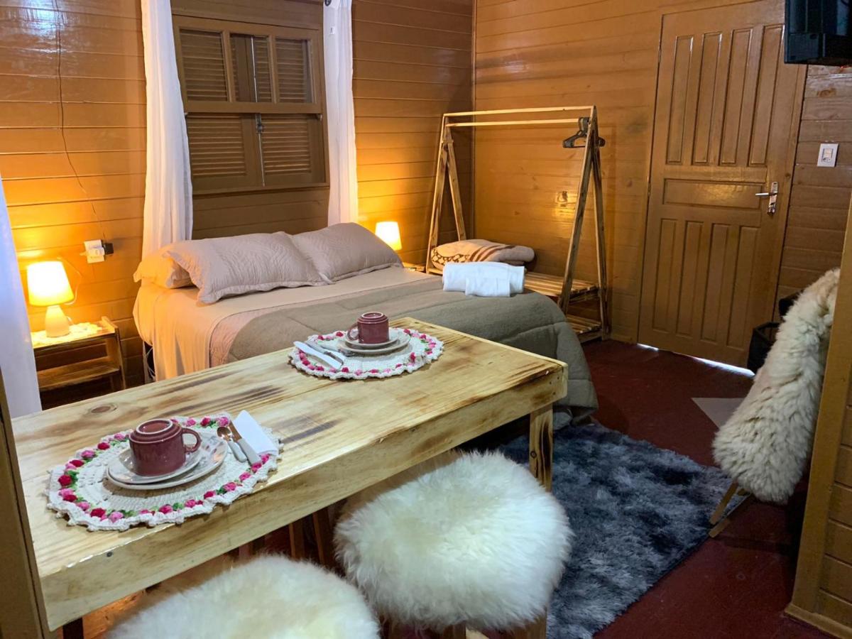 Cabana Vó Bilica - Bed and Breakfast Urubici