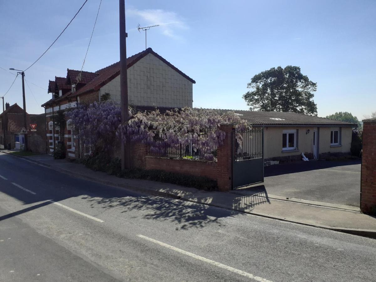 B&B Beaucourt-sur-l'Ancre - 14-18 Somme Chambres - Bed and Breakfast Beaucourt-sur-l'Ancre