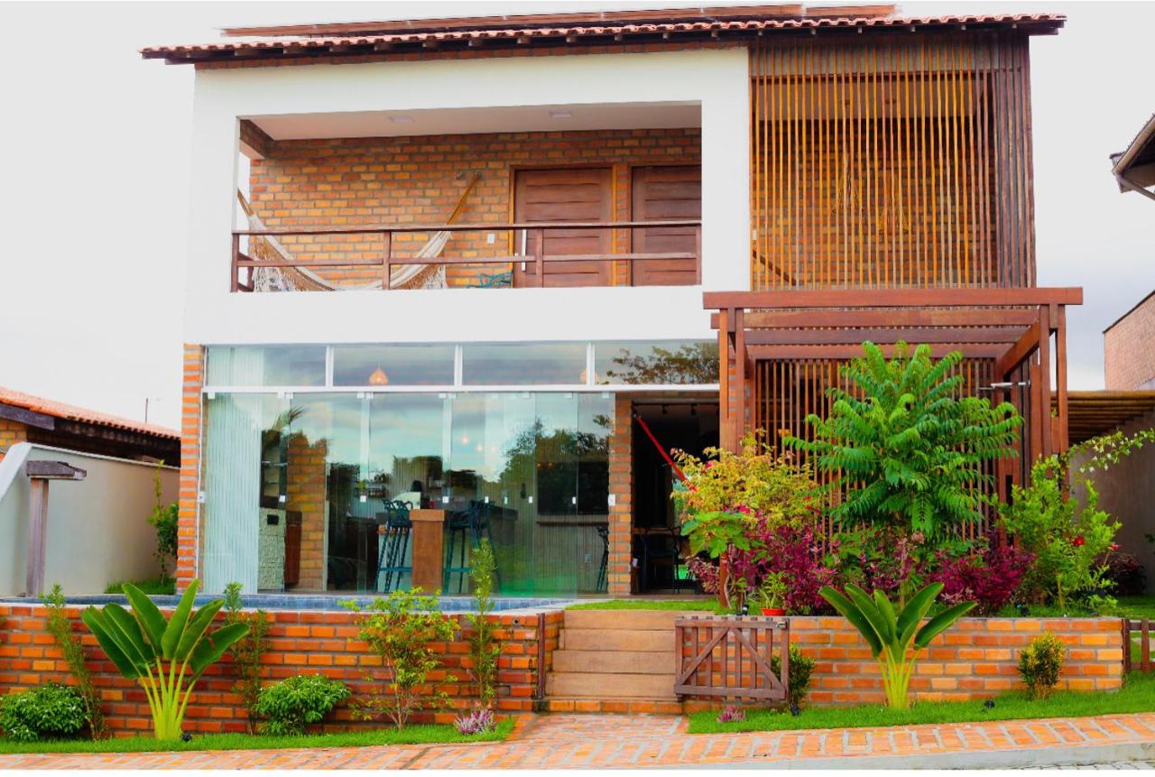 Deliciosa Casa de 5 qtos nos Lençóis Maranhenses - Chambres d’hôtes