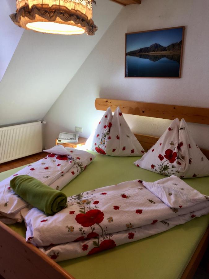 B&B Mariahof - Bio-Bauernhof Anawander - Bed and Breakfast Mariahof