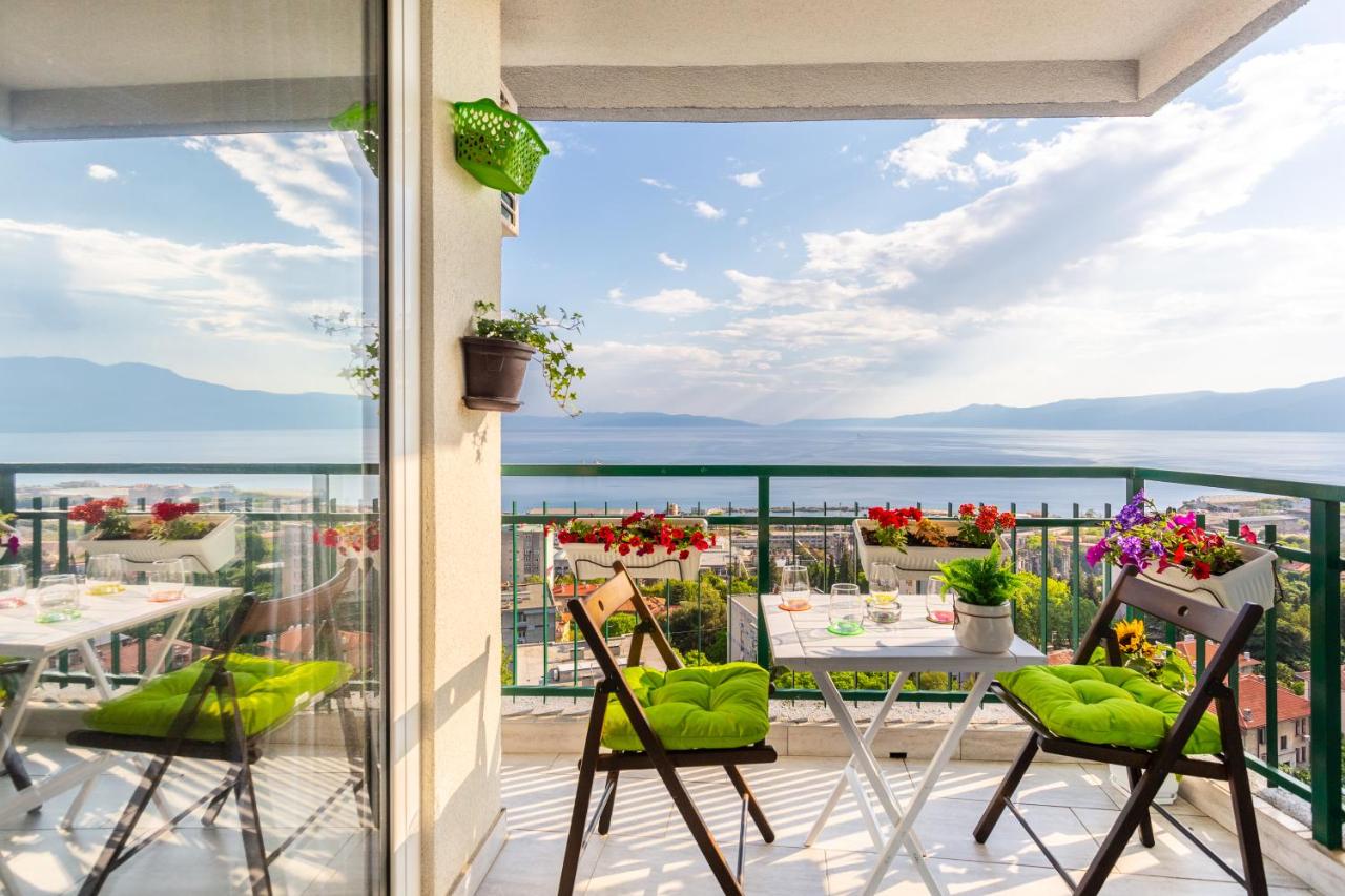 B&B Rijeka - Apartment Sunset View - Bed and Breakfast Rijeka