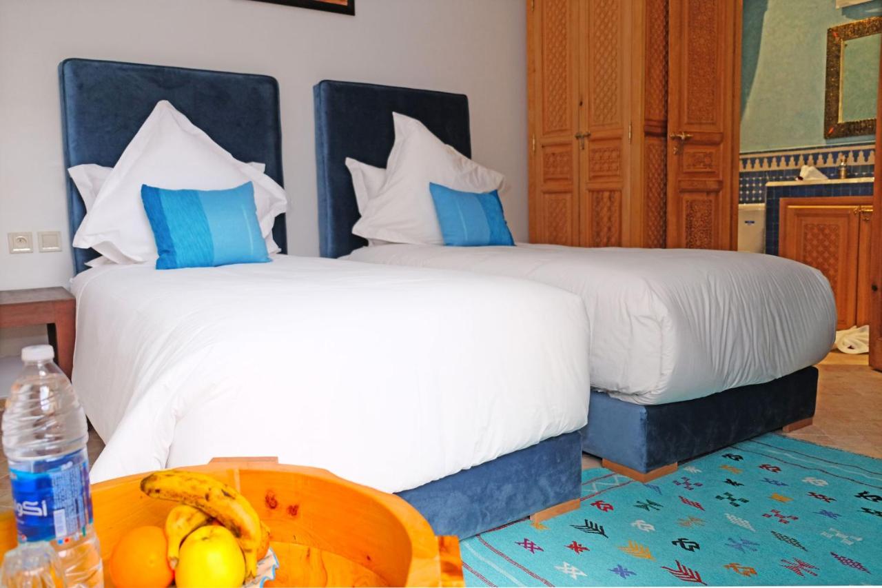 Superior Tweepersoonskamer met 2 Aparte Bedden