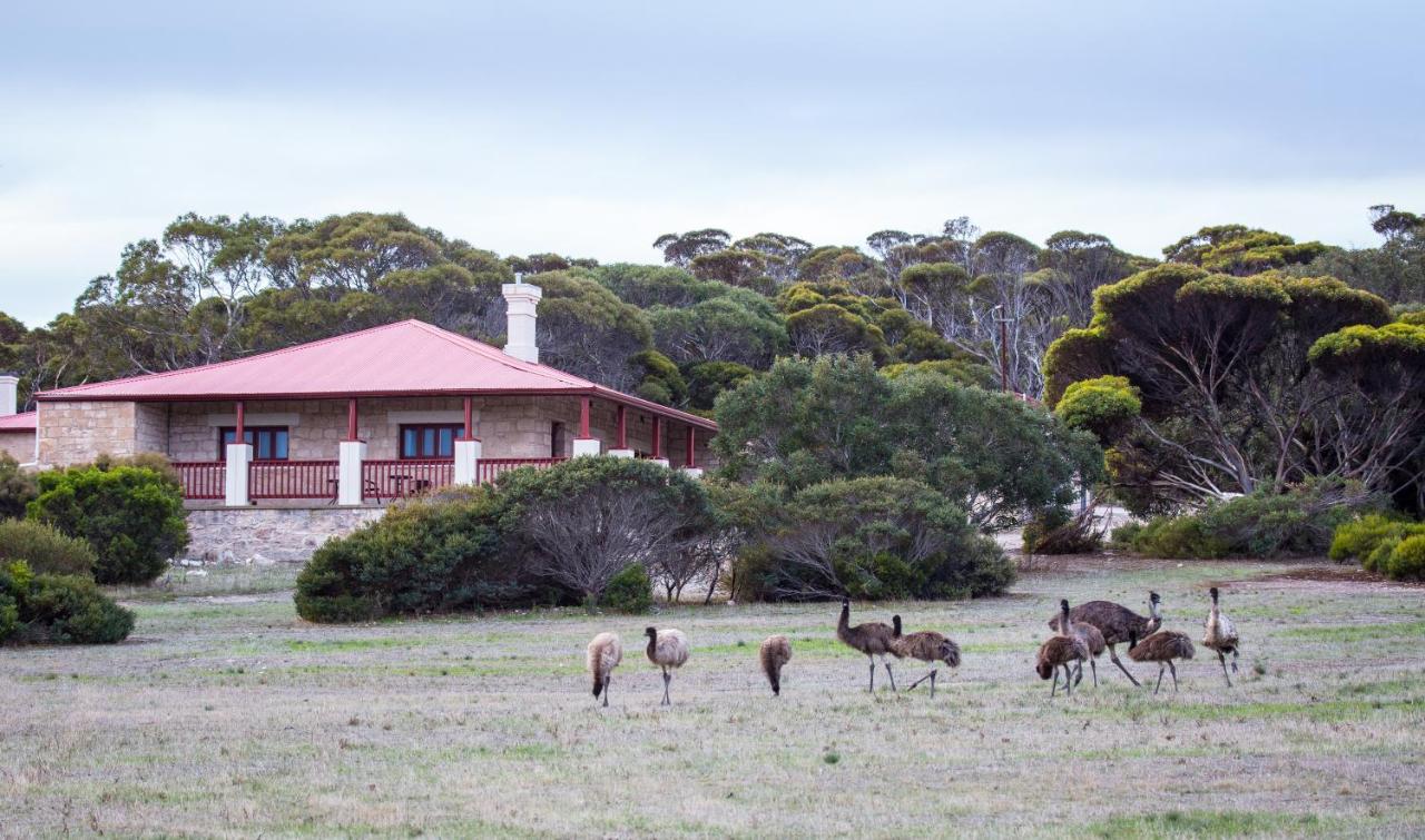 B&B Inneston - Engineers Lodge - Dhilba Guuranda-Innes National Park - Bed and Breakfast Inneston