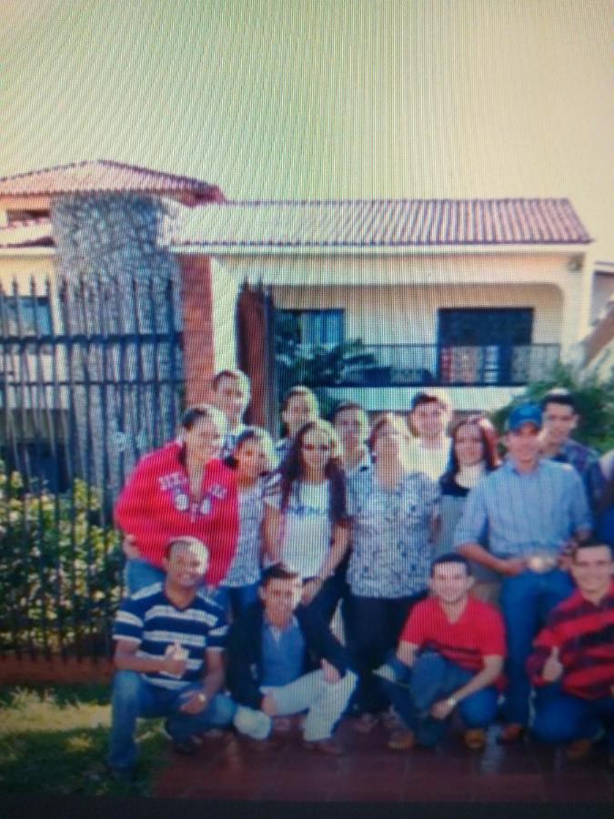 Casa com piscina Temporada Foz do Iguaçu - B&B Foz do Iguaçu