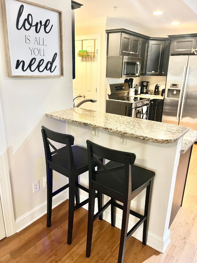 COZY DOWNTOWN APARTMENT-Naval Academy Vicinity - B&B