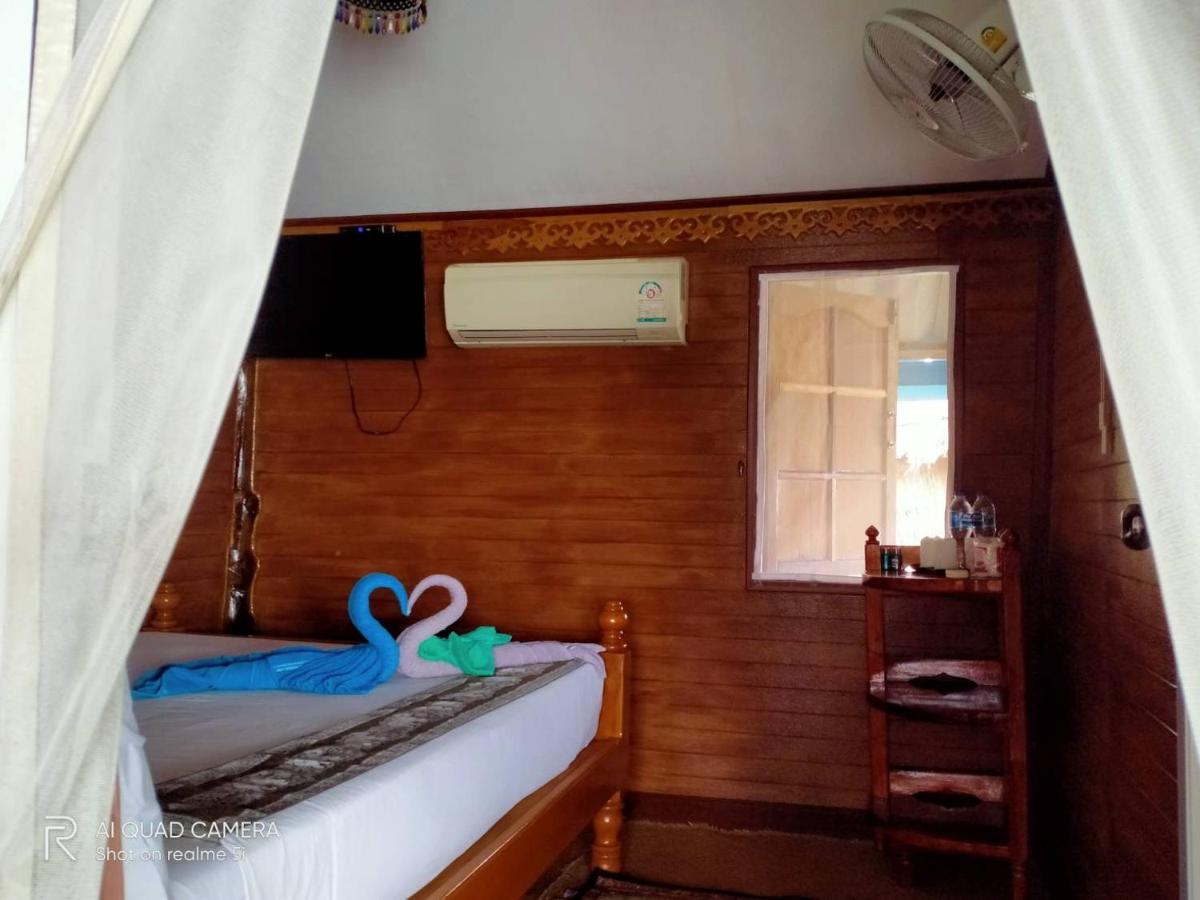 Chambre Quadruple - Vue sur Mer