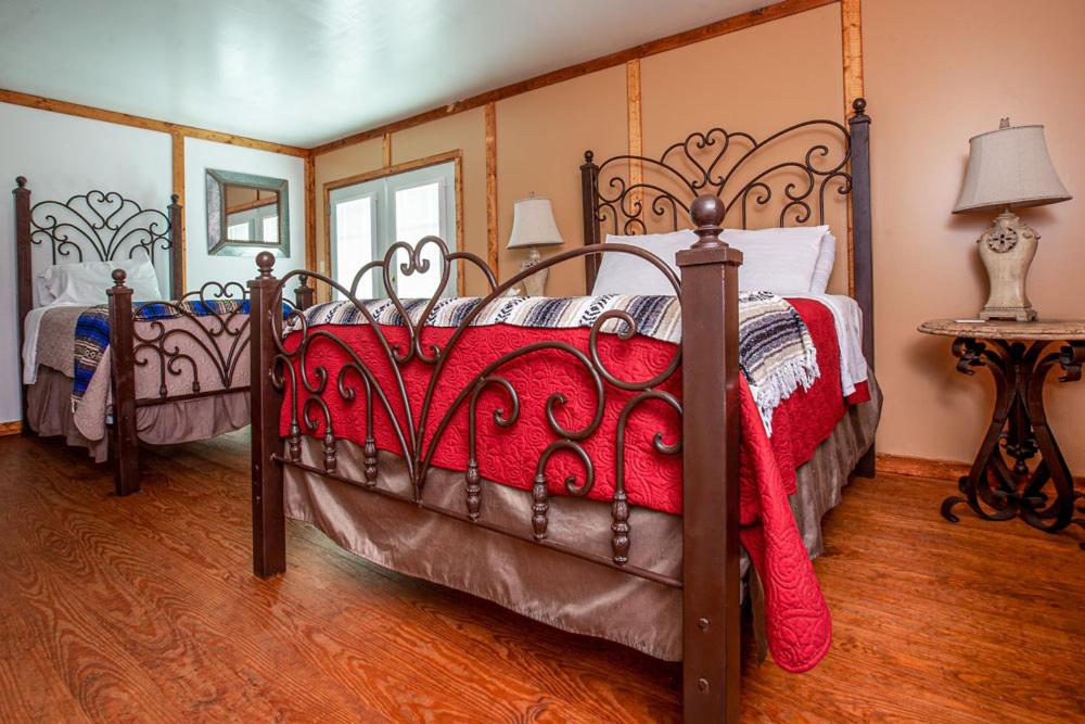 Standard Zimmer mit Queensize-Bett