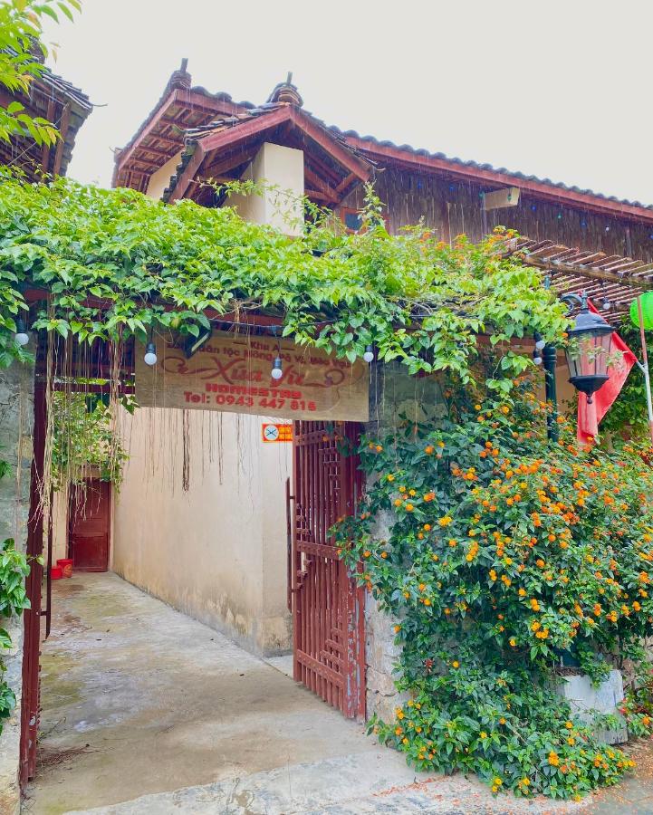 Xúa Vừ Homestay - B&B