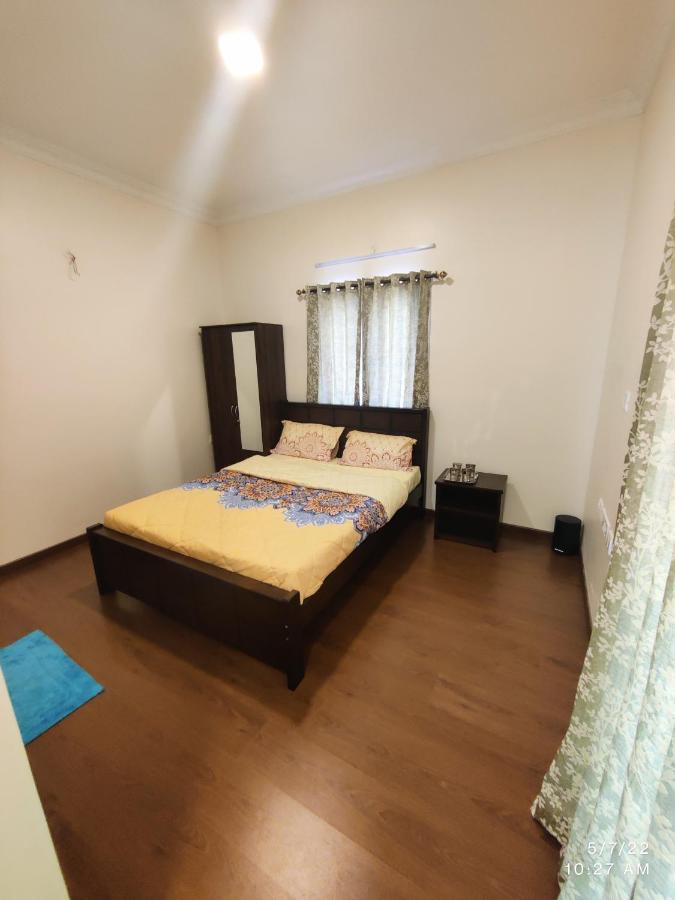 Chambre Double avec Balcon