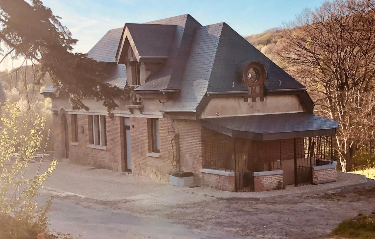 La conciergerie - Ferienwohnung