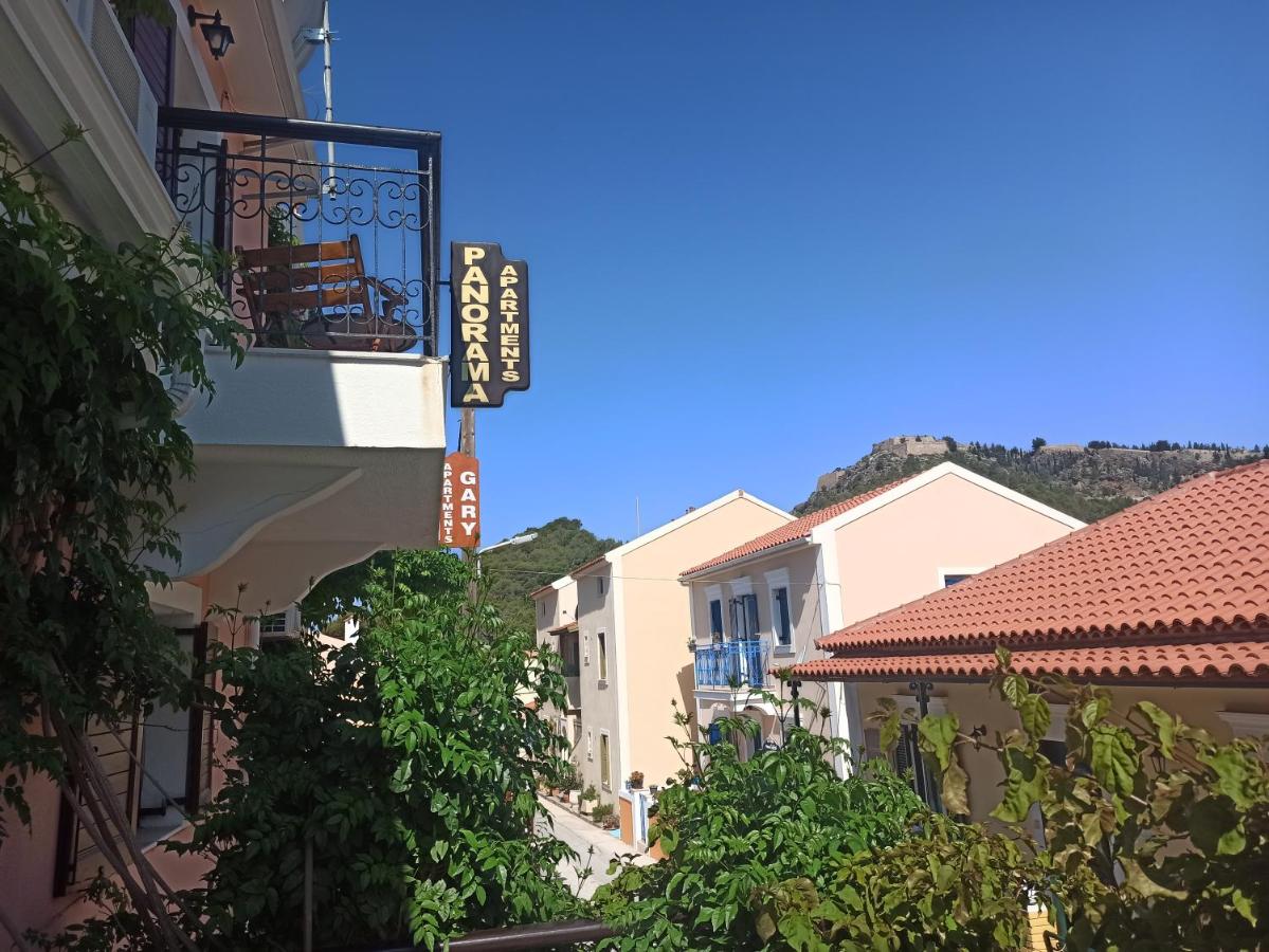 Panorama Apartments - B&B Ásos