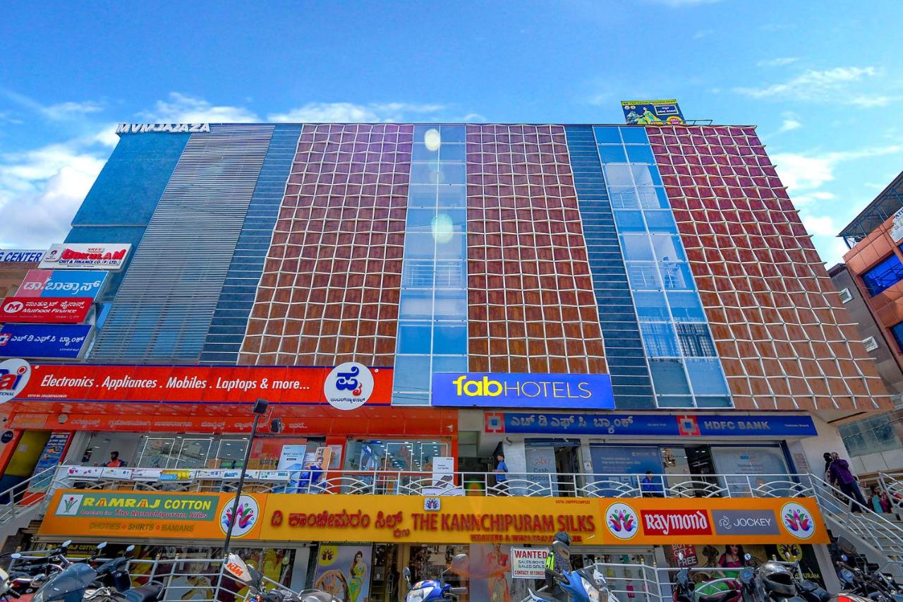 B&B Bangalore - FabHotel Champion Gateway - Bed and Breakfast Bangalore