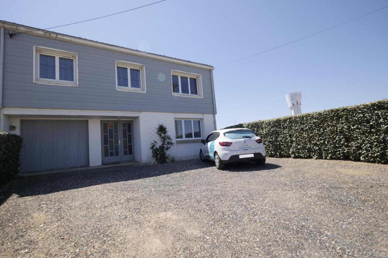 Une grande maison pour 10 proche de la mer - B&B Saint-Gilles-Croix-de-Vie