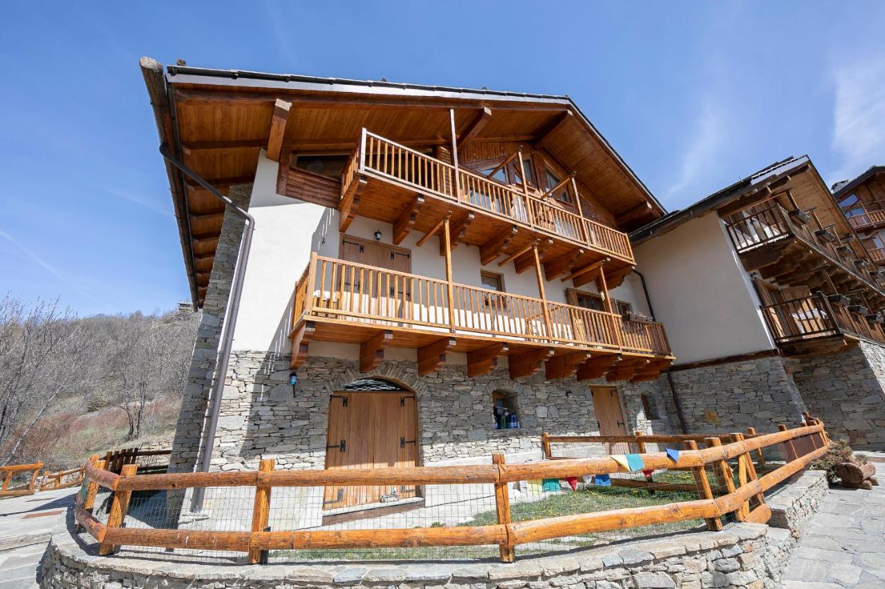 B&B Bardonecchia - Rebecca's House few steps from skiing - Happy Rentals - Bed and Breakfast Bardonecchia